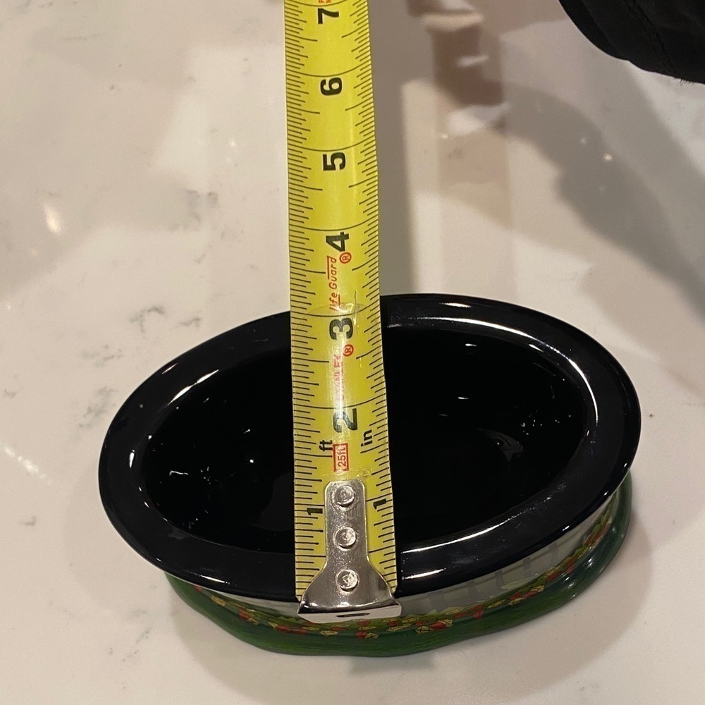 Department 56 M&M's Spooky Halloween Haunted Tours Candy Dish - Picture 10 of 11